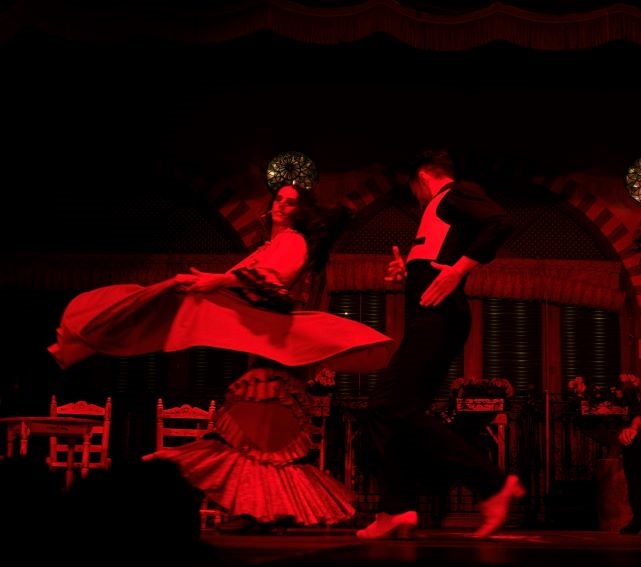 flamenco dance
