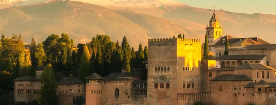 Visita guiada privada a la Alhambra y Generalife