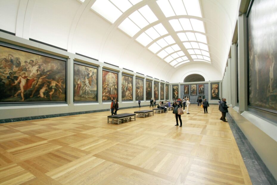 Museo Prado. Museos de Arte de Madrid