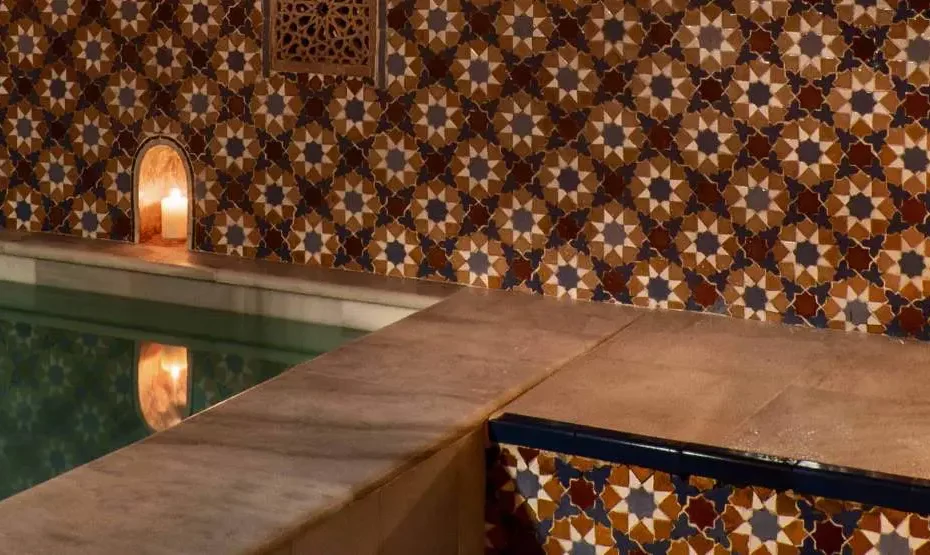 Hammam Al Andalus. Baños Árabes