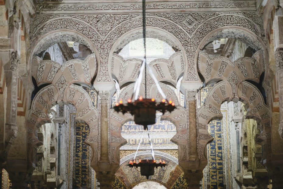 mosque Cordoba. Private Guided Tour Essential Cordoba