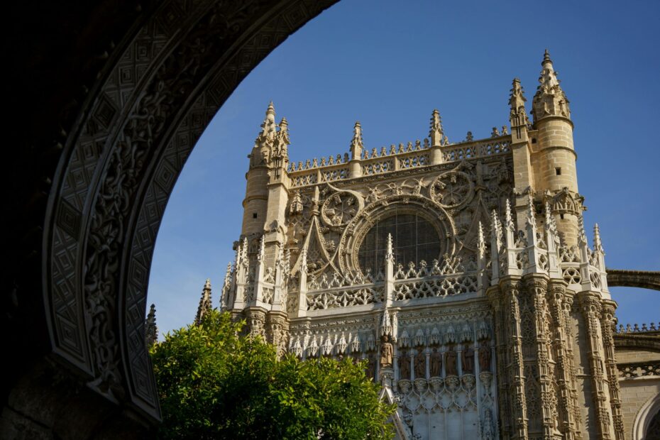 Private Guided Tour Seville